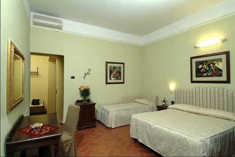 Hotel Caravaggio Florencia Habitación foto